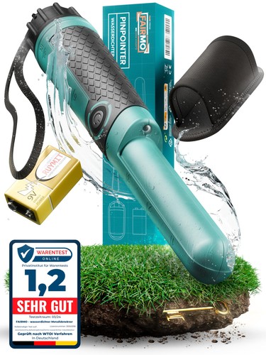Metal detector portatile - detector,