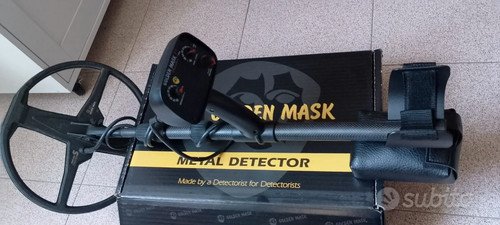 Metal detector - metal,