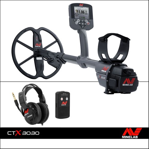 Metal detector ctx - metal,