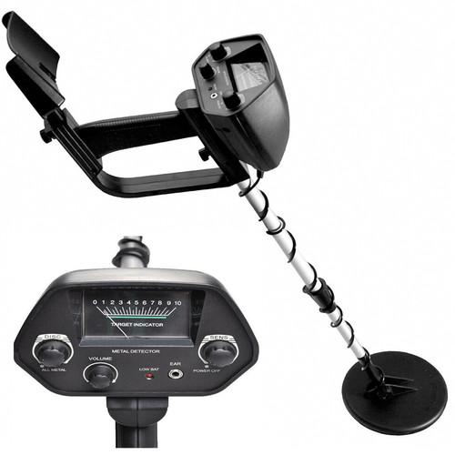 New metal detector cerca - new,