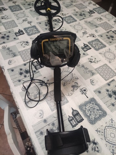 Metaldetector usato 850 - metaldetector,