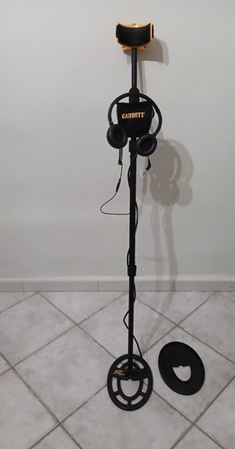 Metal detector garrett ace - detector,