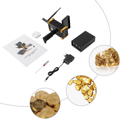 Metal detector portatile