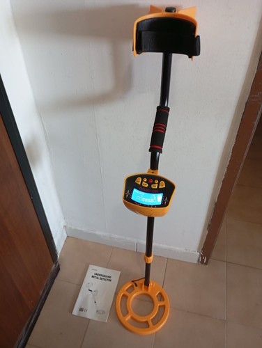 301011 metal detector - md-301011,