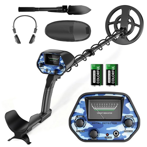 Metal detector professionale - detector,