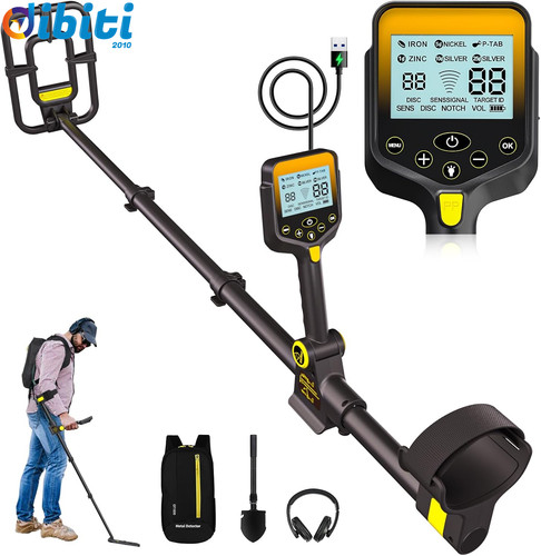 Metal detector professionali - detector,