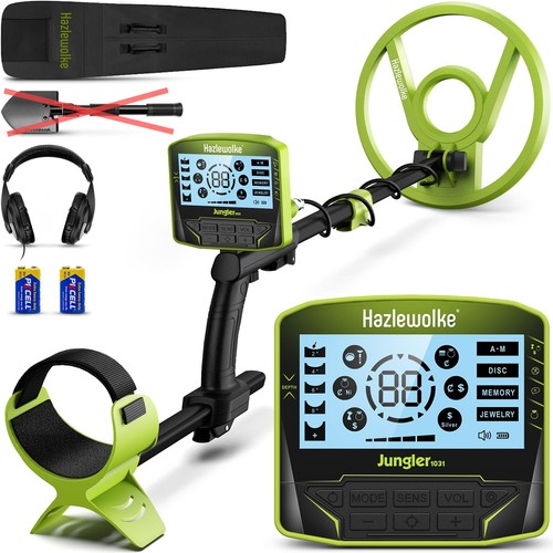 Metal detector hazlewolke - detector,