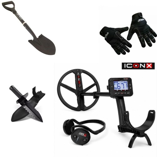 Metal detectors - rc, +
