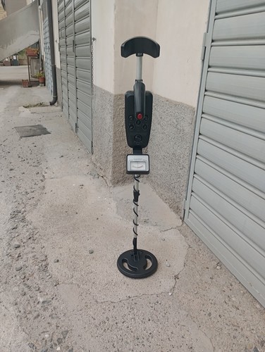 Metal detector usato - metal,