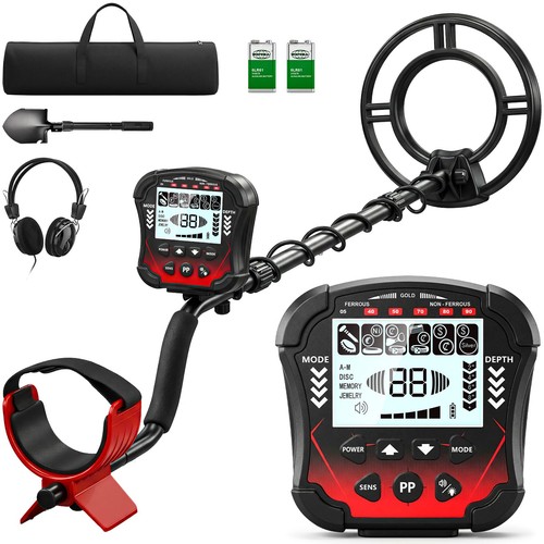 Metal detector professionale - metal,