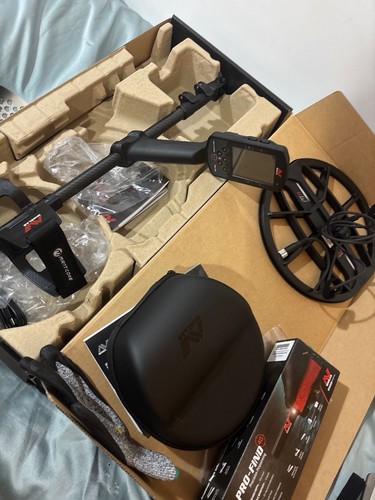 Manticore minelab bundle - minelab,