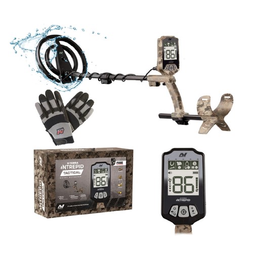 Minelab terra intrepid - minelab,
