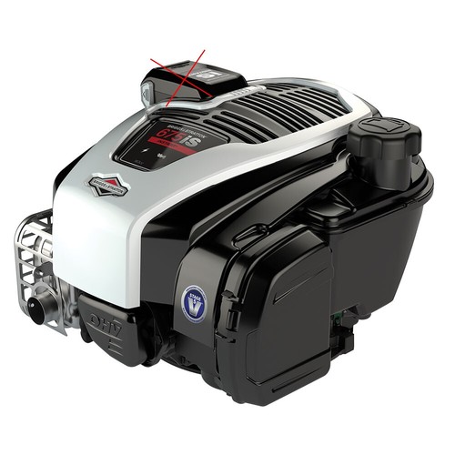 Moteur briggs stratton - et,