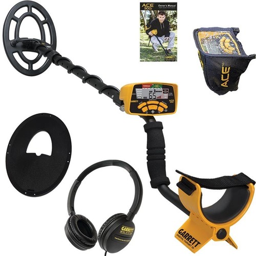 Cercametalli garrett ace - garrett,