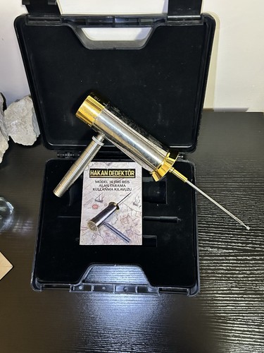Metal detector model piri - detector, 16