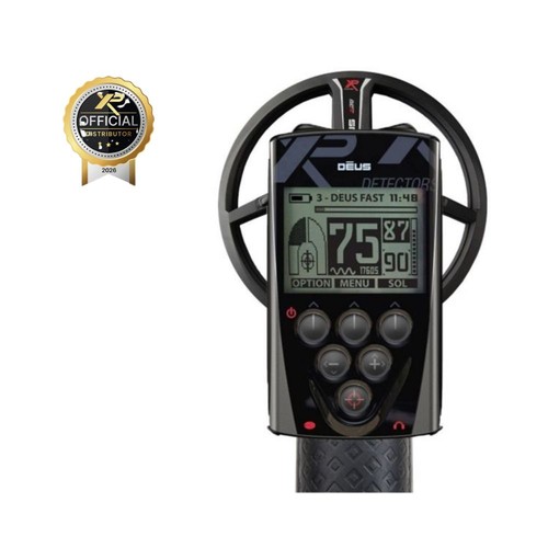 Metal detectors deus1 - metal, rc