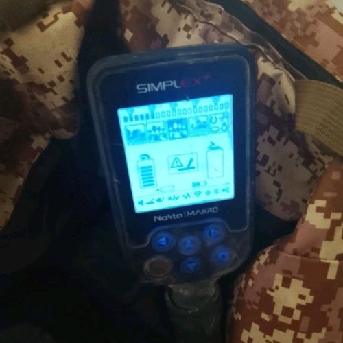 Nokta makro simplex metal - makro, simplex+
