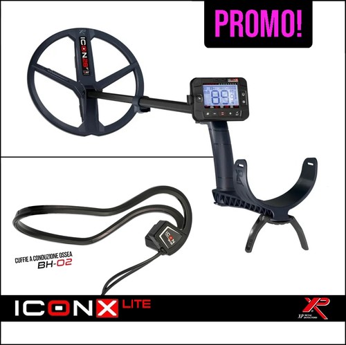 Metal detector icon lite - detector,