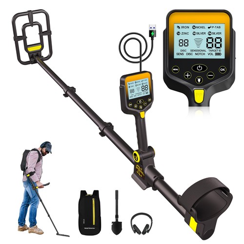 Metal detector - ✅metal,