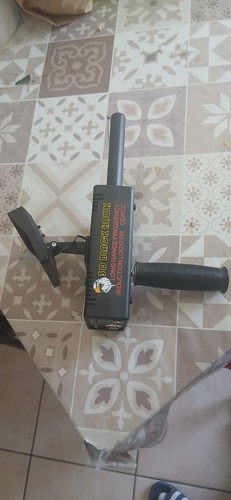 Metal detector come - 3d,
