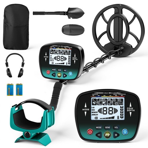 Metal detector - ✅metal,