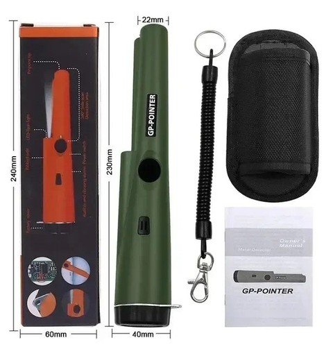 Garrett pro pinpointer metal - garrett,