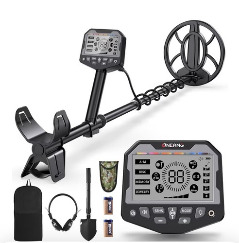 Oneamg metal detector - oneamg,