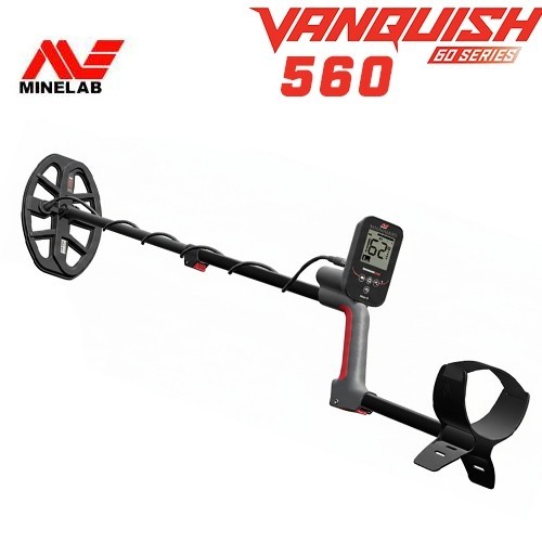 Metal detector vanquish 560 - vanquish,