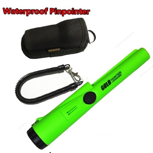 Pinpointer gold hunter - gold,