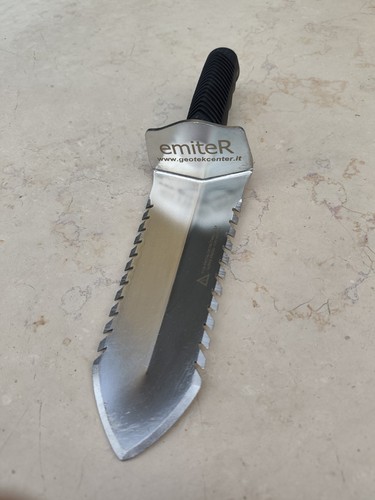 Coltello scavo emiter - da,