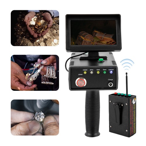 Metal detector portatile lcd - portatile, lcd?t