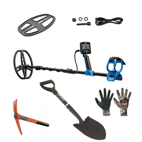 Garrett metal detector - garrett,