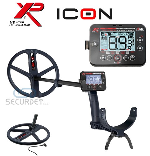 Icon fmf metal - fmf, detector