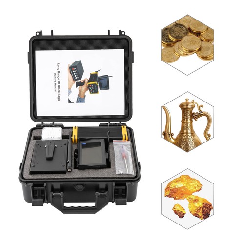 Metal detector portatile