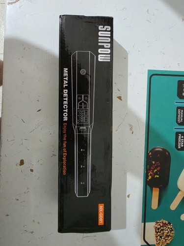 Sunpow pinpointer metal - sunpow,
