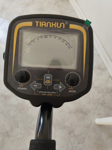 Metal detector 850 clone - metal, tx