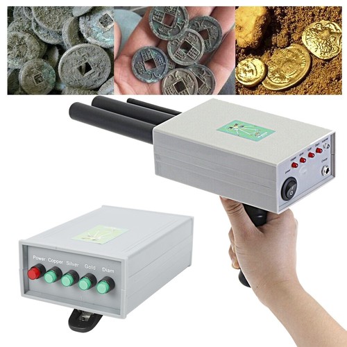 1000m gold detector - gold, metal