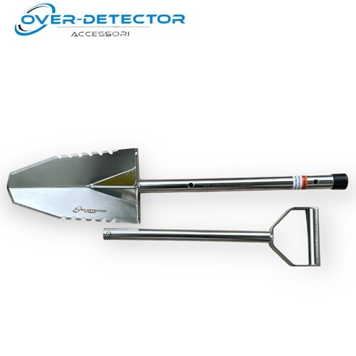Pala sparta over - over, detector