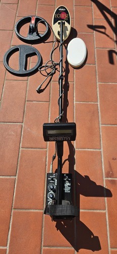 Metal detector white mxt all - white's,