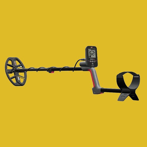 Minelab vanquish 360 metal - minelab,