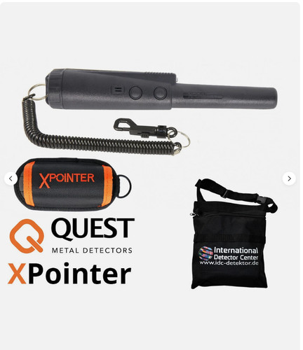 Pinpointer per metal - pinpointer,