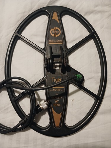 Mars tiger coil per - per, metal
