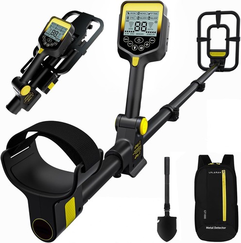 Lolaran gt1000 metal detector - metal,