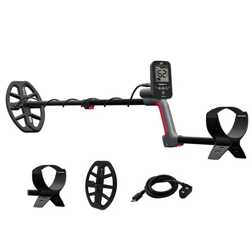 Metal detector minelab - metal,
