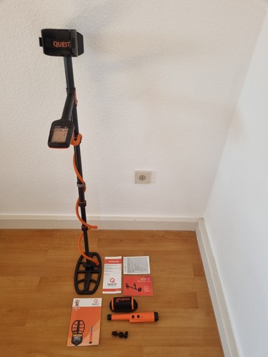 Quest idmaxx metal - quest,