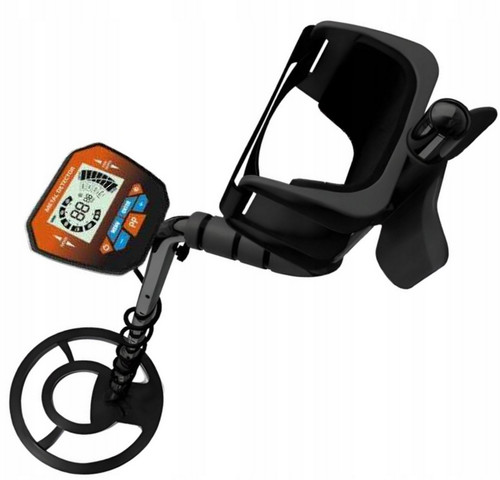 Metal detector con lcd - detector,