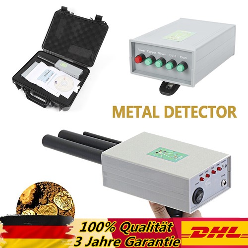 1000m gold detector - detector, metal