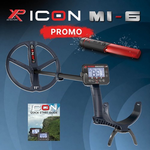 Metal detector icon con - detector,