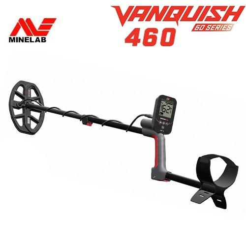 Metaldetector vanquish 460 - vanquish,