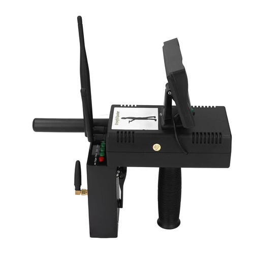 Metal detector professionale - metal,